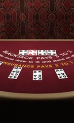 Blackjack X 15 - Ruby