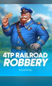 4TP Railroad Robbery