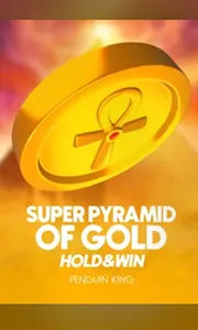 Super Pyramid of Gold Hold & Win