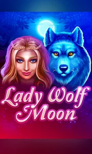 Lady Wolf Moon