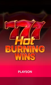 Playson Hot Burning Wins