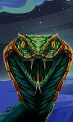 Serpent Gold: Hold & Win