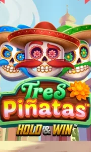 Tres Pinatas Hold And Win